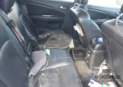 2015 Dodge Journey Crossroad из США, поврежденный, VIN 3C4PDDGG8FT512436